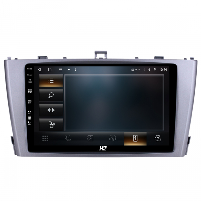 Navigatie Android 13 Toyota Avensis 4G 6GB | Hub64.ro [6]