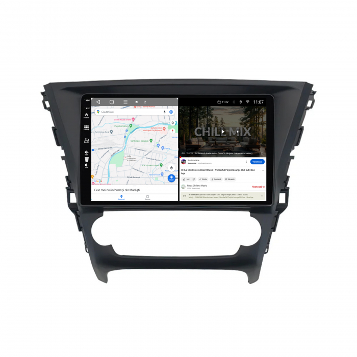 Navigatie Android 13 Toyota Avensis QLED | Hub64.ro [7]