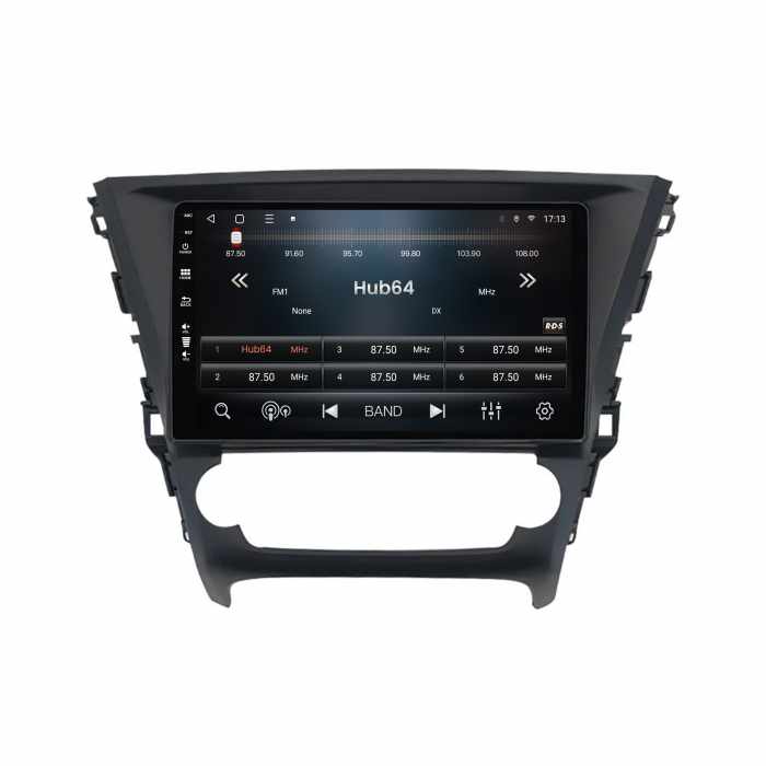 Navigatie Android 13 Toyota Avensis QLED | Hub64.ro [9]