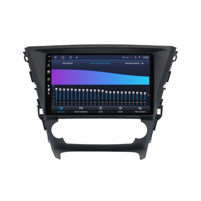 Navigatie Android 13 Toyota Avensis QLED | Hub64.ro [10]