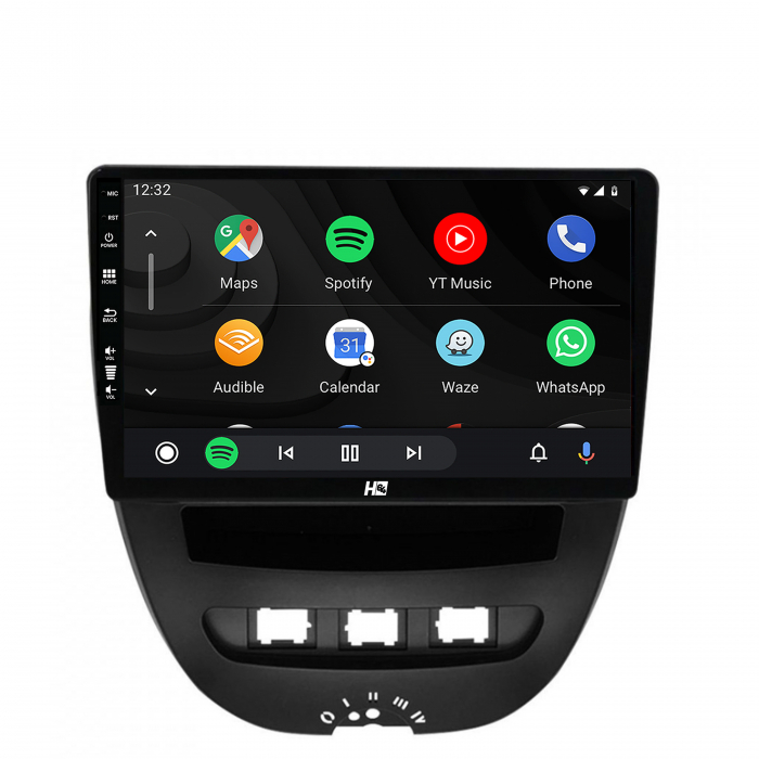 Navigatie Android Toyota RAV4 6+128GB | Hub64.ro [5]