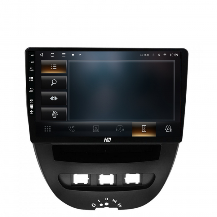 Navigatie Android Toyota RAV4 6+128GB | Hub64.ro [7]