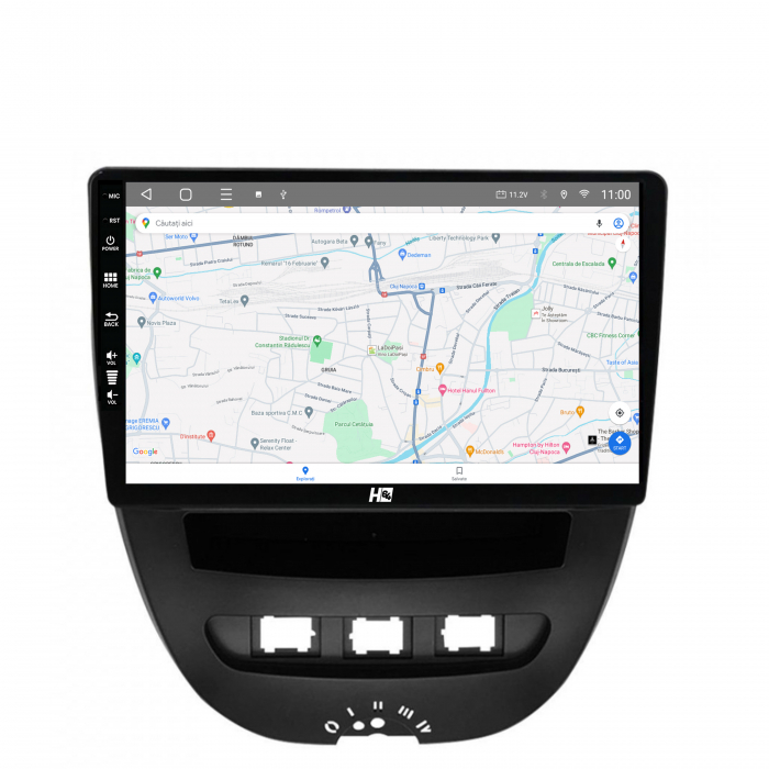 Navigatie Android Toyota RAV4 6+128GB | Hub64.ro [8]