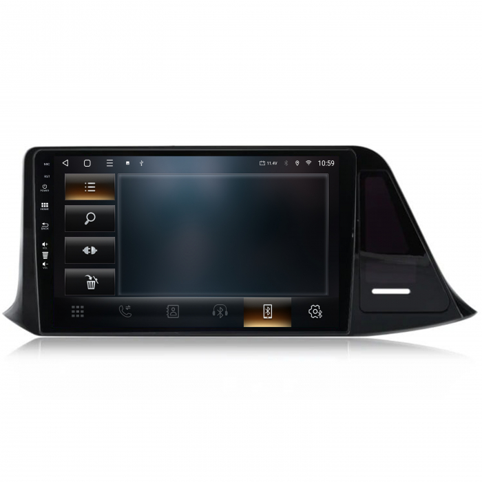 Navigatie Android 13 Toyota CHR (2016-2020) QLED | Hub64.ro [9]