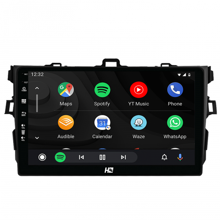 Navigatie Android 13 Toyota Corolla QLED | Hub64.ro [5]