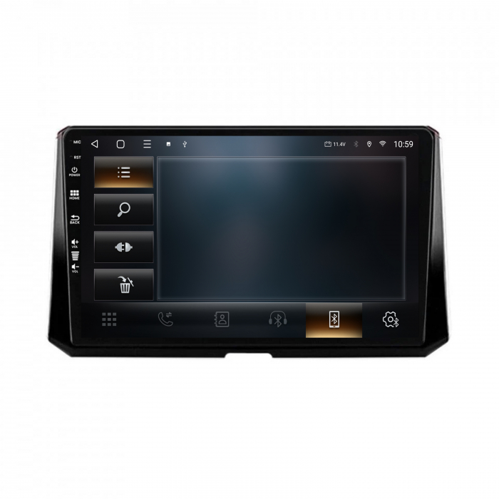 Navigatie Android 13 Toyota Corolla QLED | Hub64.ro [8]