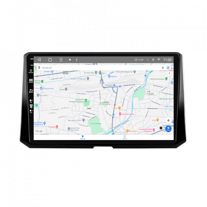 Navigatie Android 13 Toyota Corolla QLED | Hub64.ro [10]