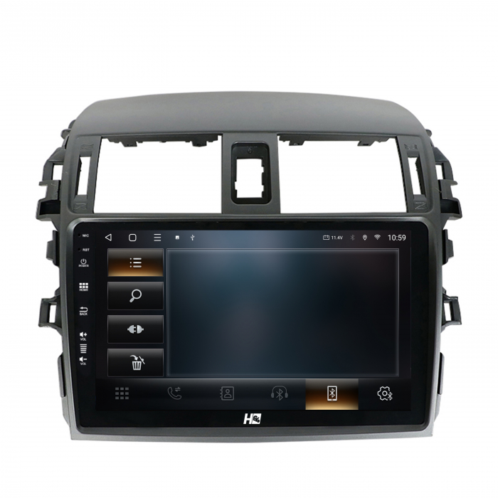 Navigatie Android Toyota Corolla QLED | Hub64.ro [8]