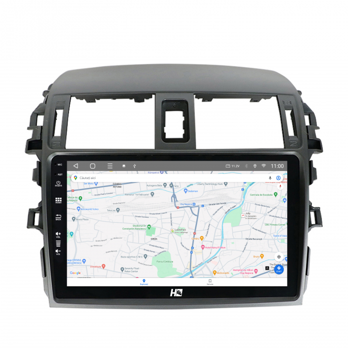 Navigatie Android Toyota Corolla QLED | Hub64.ro [7]