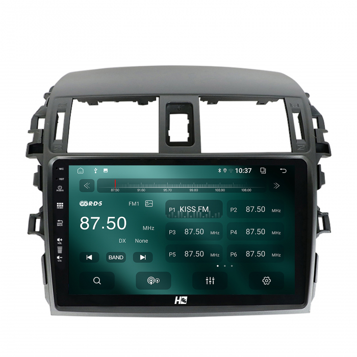 Navigatie Carplay Android 13 Suzuki Swift 2GB | Hub64.ro [4]