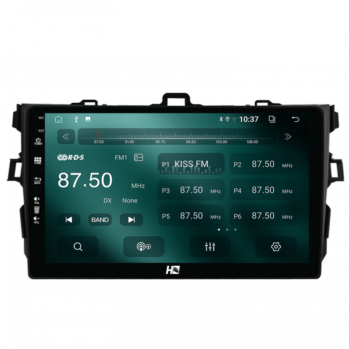 Carplay Android 13 Suzuki Grand Vitara 2GB | Hub64.ro [4]