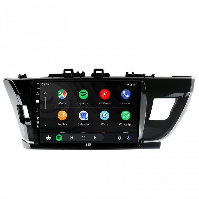 Navigatie Carplay Android 13 Kia Carens 2gb | Hub64.ro [6]