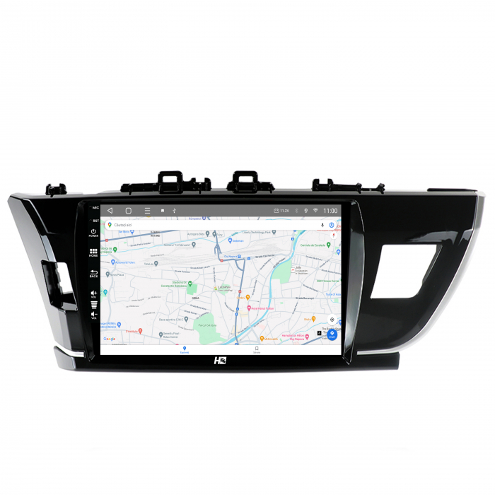 Navigatie Carplay Android 13 Kia Carens 2gb | Hub64.ro [8]