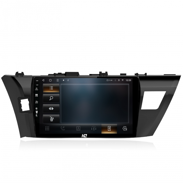 Navigatie QLED Toyota Corolla 2012-2016 4GB | Hub64.ro [8]