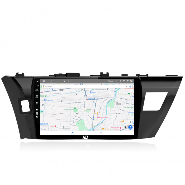 Navigatie 4G 6GB Toyota Corolla 2012-2016 6GB | Hub64.ro [6]