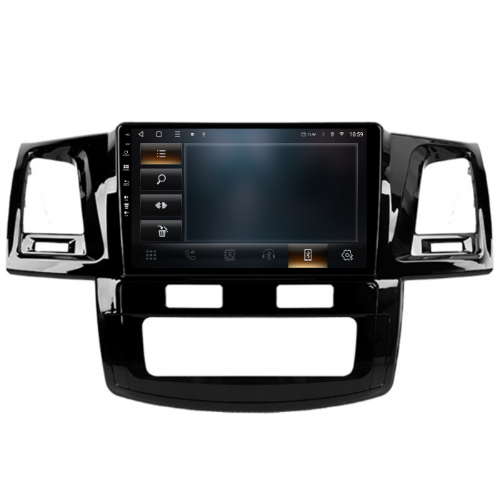 Navigatie Dedicata Toyota Hilux Android 8GB | Hub64.ro [8]