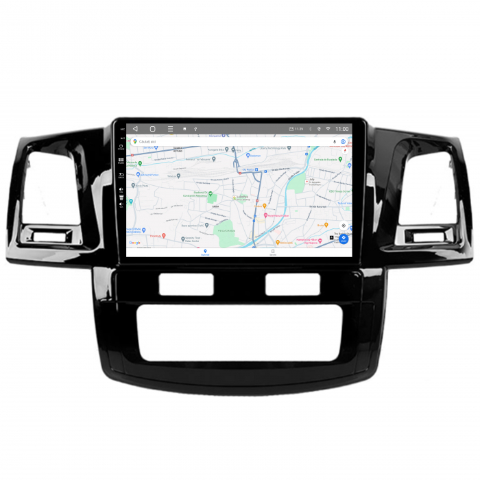 Navigatie Dedicata Toyota Hilux Android 8GB | Hub64.ro [7]