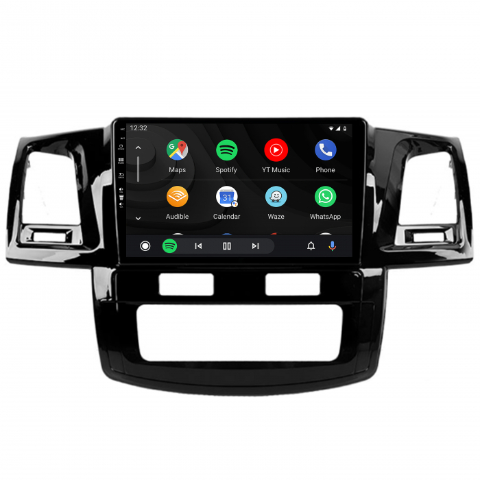 Navigatie Dedicata Toyota Hilux Android 8GB | Hub64.ro [6]