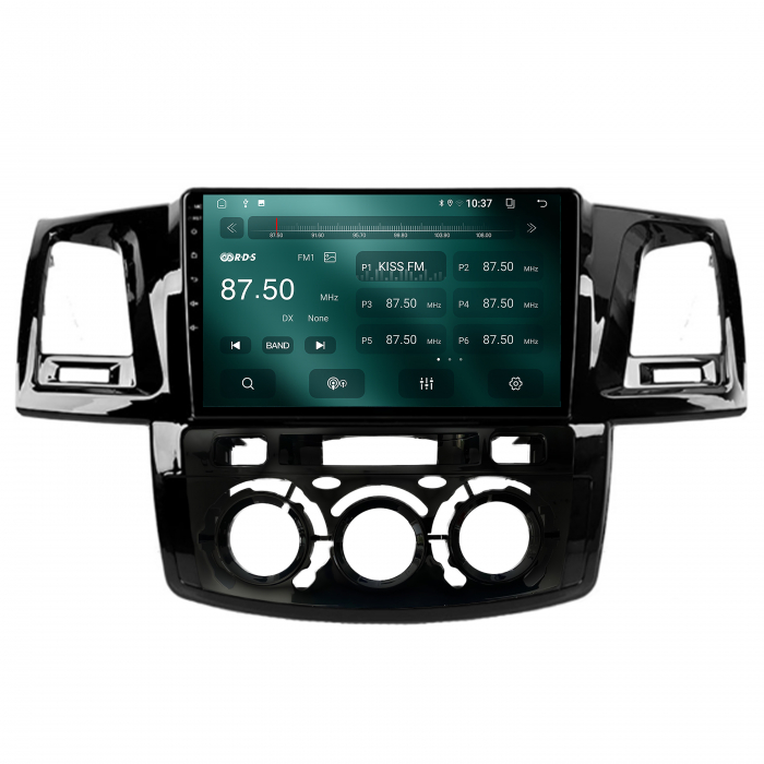 Carplay Android 13 Toyota Yaris 2GB | Hub64.ro [4]