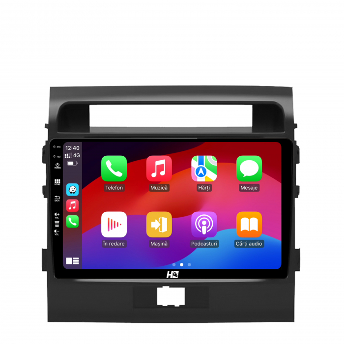 Navigatie Android 13 Land Cruiser 200 QLED | Hub64.ro [4]