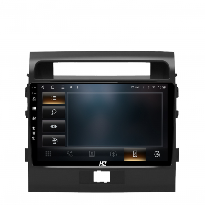 Navigatie Android 13 Land Cruiser 200 QLED | Hub64.ro [7]