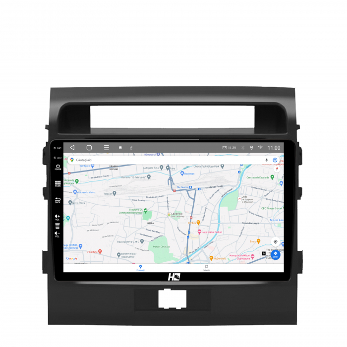 Navigatie Android 13 Land Cruiser 200 QLED | Hub64.ro [9]