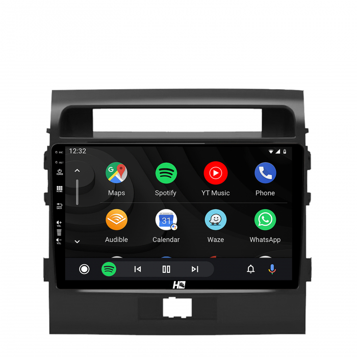 Navigatie Android 13 Land Cruiser 200 QLED | Hub64.ro [5]