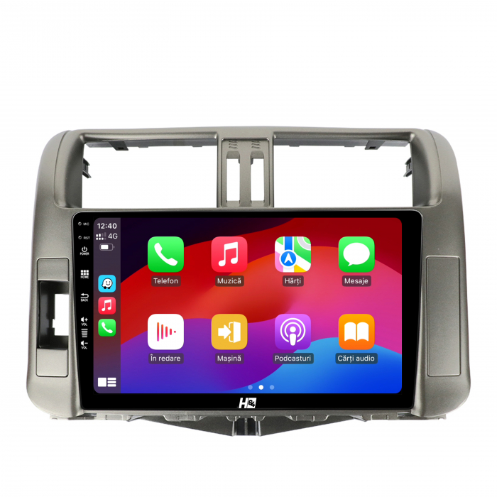 Navigatie Carplay Suzuki SX4 / Fiat Sedici 2GB | Hub64.ro [5]