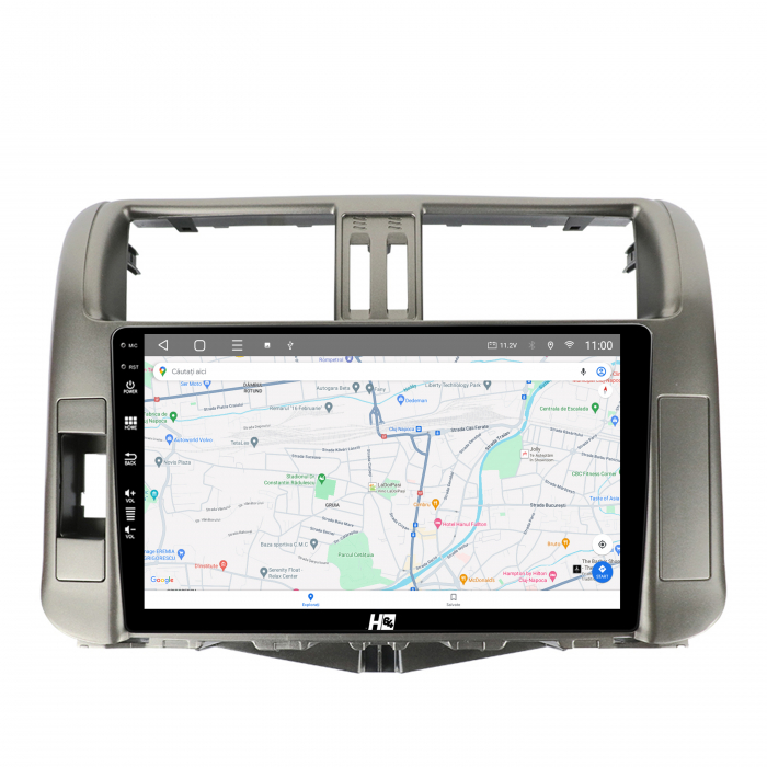 Navigatie Android 13 Land Cruiser QLED | Hub64.ro [7]