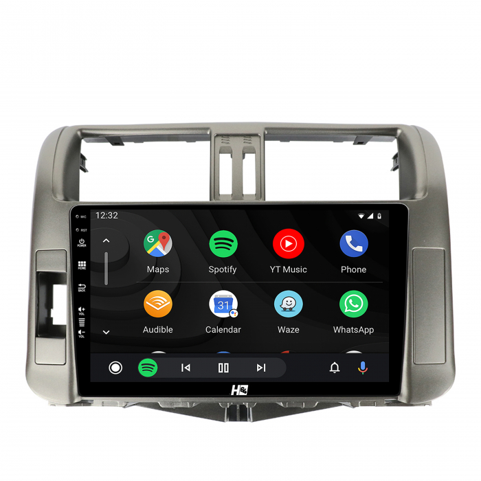 Navigatie Android 13 Land Cruiser QLED | Hub64.ro [5]