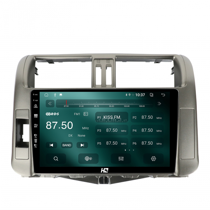 Navigatie Carplay Suzuki SX4 / Fiat Sedici 2GB | Hub64.ro [4]