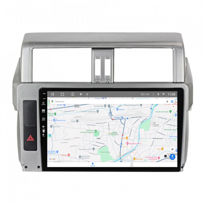 Navigatie Android 13 Land Cruiser QLED | Hub64.ro [17]