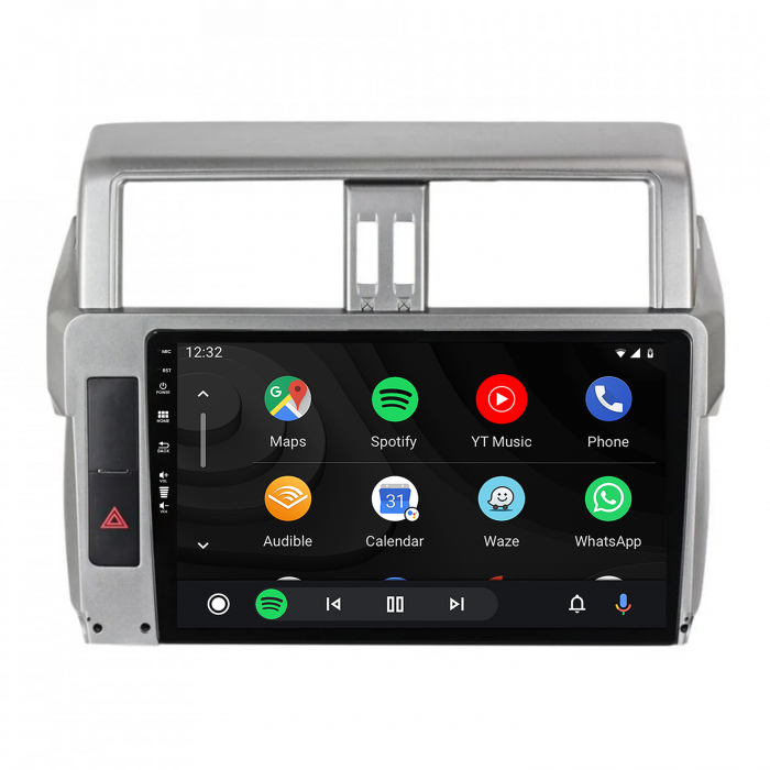 Navigatie Android 13 Land Cruiser QLED | Hub64.ro [15]