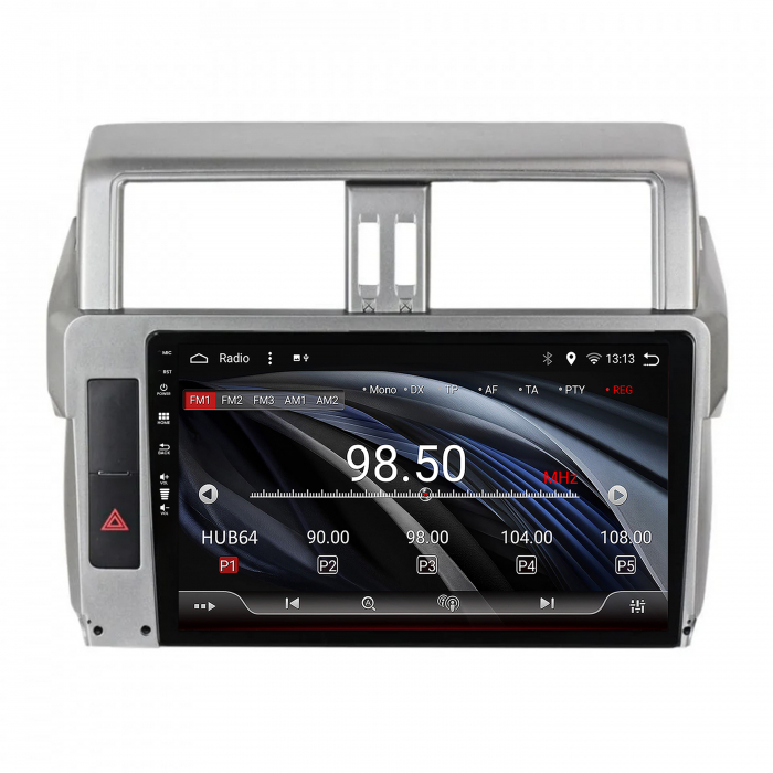 Navigatie Android 13 Land Cruiser QLED | Hub64.ro [5]