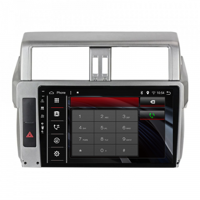 Navigatie Android 13 Land Cruiser QLED | Hub64.ro [11]