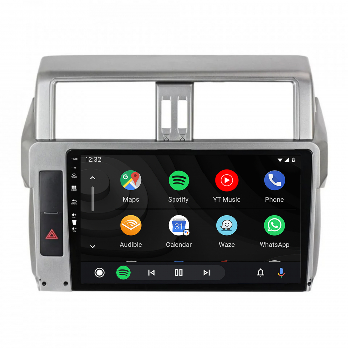 Navigatie Android 13 Land Cruiser QLED | Hub64.ro [7]