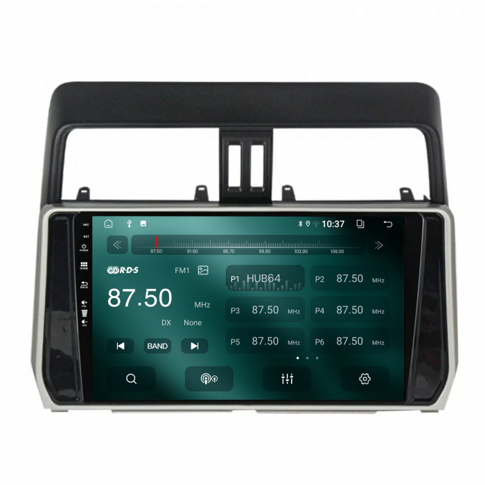 Navigatie Carplay Android 13 Kia Ceed | Hub64.ro [4]