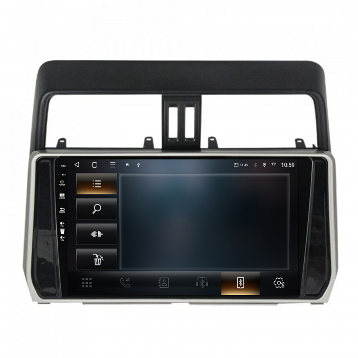 Navigatie Android 13 Land Cruiser 2018+ QLED | Hub64.ro [8]