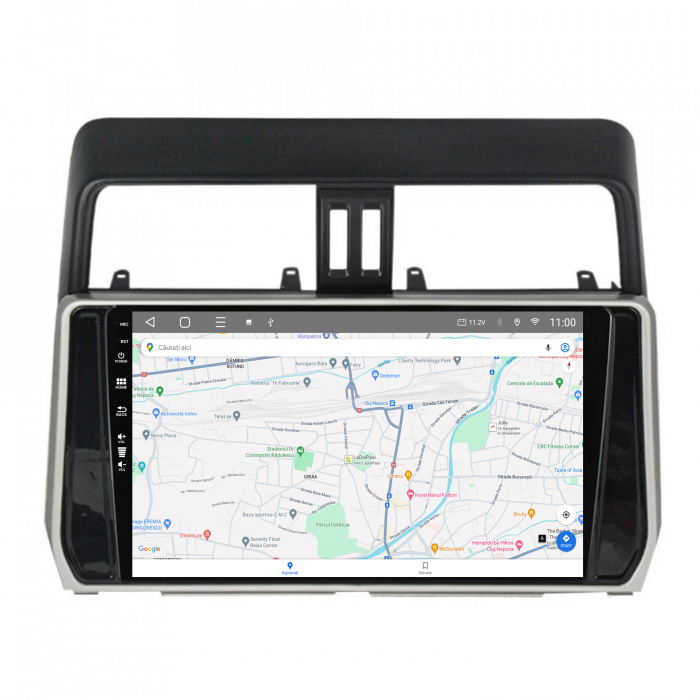 Navigatie Android 13 Land Cruiser 2018+ QLED | Hub64.ro [7]
