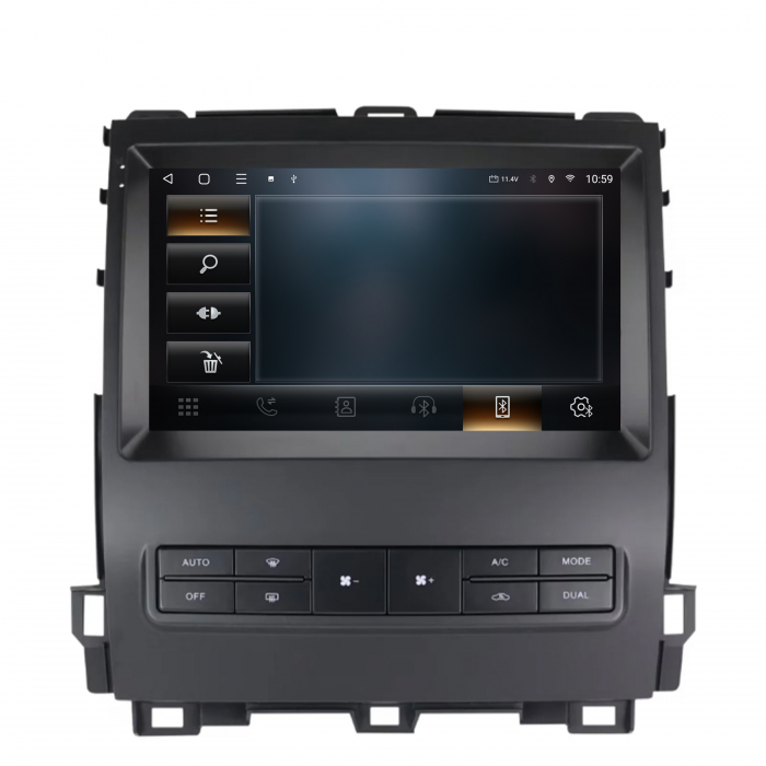 Navigatie Android 13 Toyota Prado 8+128GB | Hub64.ro [9]