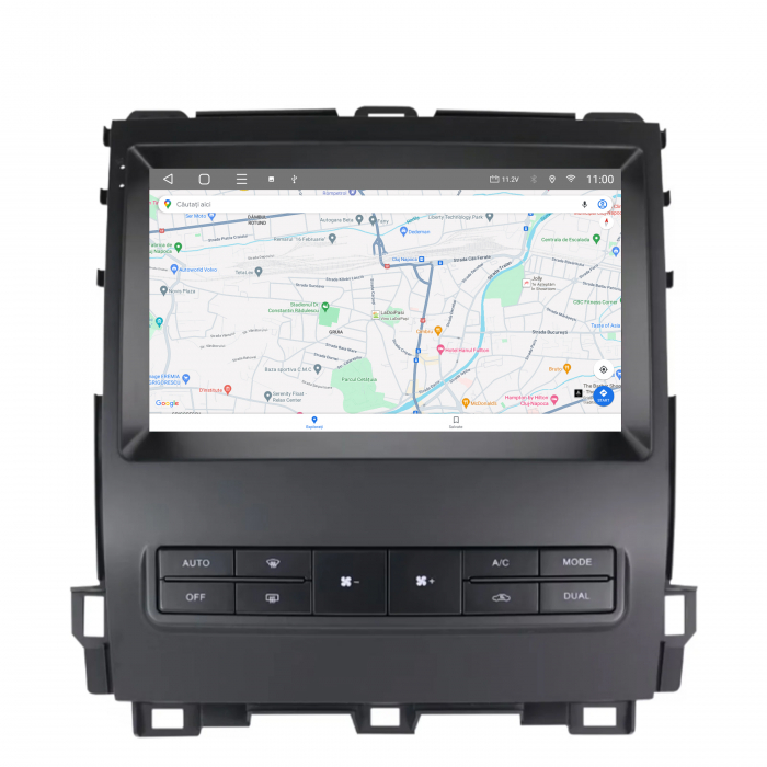 Navigatie Android 13 Toyota Prado 8+128GB | Hub64.ro [8]