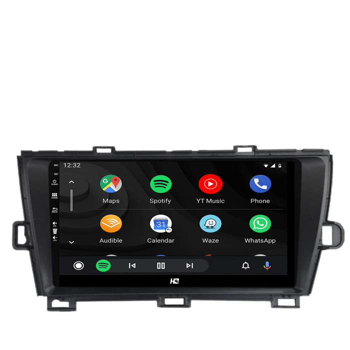 Carplay Android Toyota Prius 2GB | Hub64.ro [5]