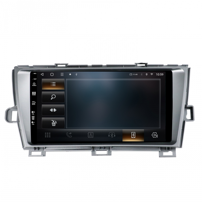Navigatie Android 13 Toyota Prius QLED | Hub64.ro [9]