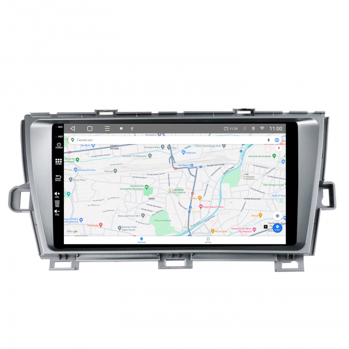 Navigatie Android 13 Toyota Prius QLED | Hub64.ro [7]
