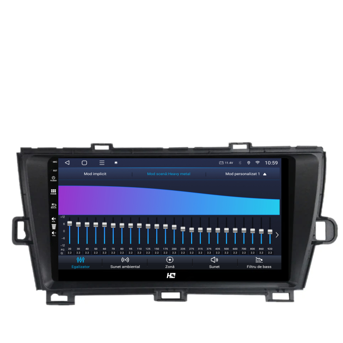 Navigatie Android Toyota Prius 4G 6GB | Hub64.ro [10]