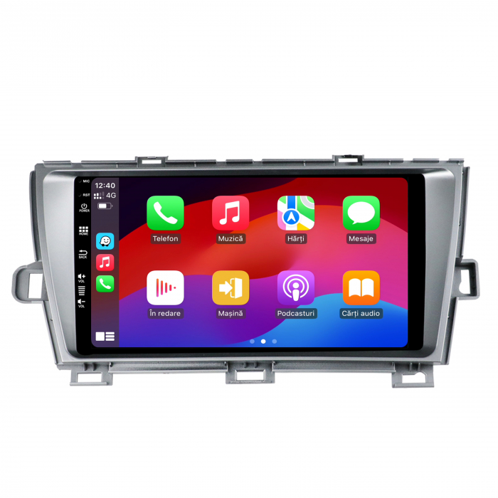 Navigatie Android 13 Toyota Prius 8GB | Hub64.ro [5]