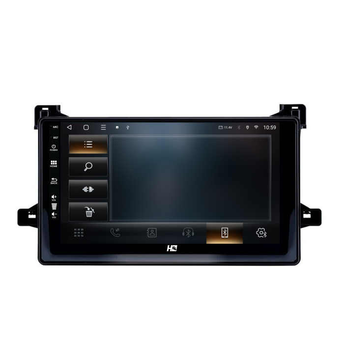 Navigatie Android Toyota Prius QLED | Hub64.ro [9]