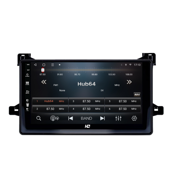 Navigatie Android Toyota Prius 8GB | Hub64.ro [8]