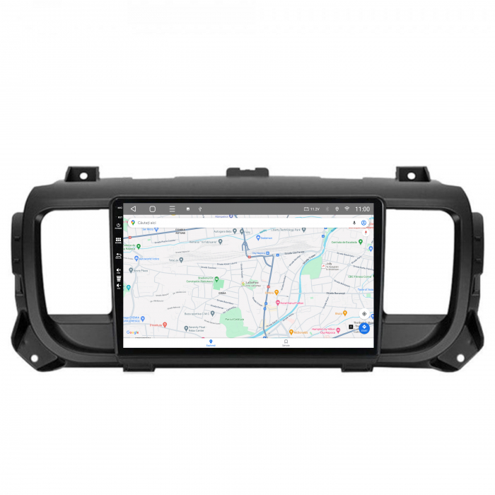 Navigatie Android 13 Toyota Proace 2016+ 4G 6GB | Hub64.ro [5]