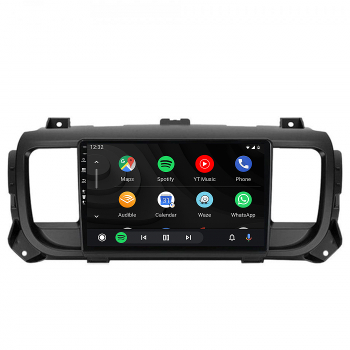 Navigatie Android 13 Toyota Proace 2016+ 4G 6GB | Hub64.ro [7]